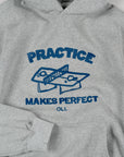 Practice Makes Perfect Hood - Ash Marle