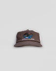 Left Handed Screwdriver Cap - Choc