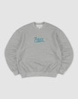 Snail Pullover - Ash Marle