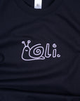 Snail T - Navy