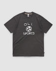 Soccer Sports T - Coal
