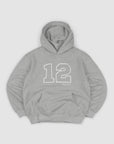 Twelve Hood - Ash Marle