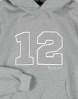Twelve Hood - Ash Marle