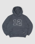 Twelve Hood - Slate