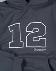 Twelve Hood - Slate