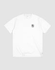 Music To My Ears Back Print T - White