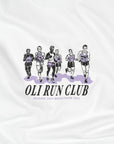 Run Club T - White