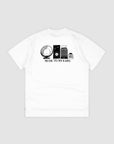 Music To My Ears Back Print T - White