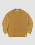 Chunky Knit - Mustard