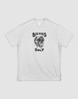 *IMPERFECT* Big Dogs Only 3.0 T - Snow Marle