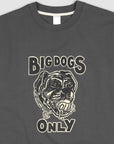 *IMPERFECT* Big Dogs 3.0 T - Coal