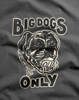 *IMPERFECT* Big Dogs 3.0 T - Coal