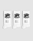 Do Good Sock - White