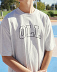 *IMPERFECT* University T - Snow Marle