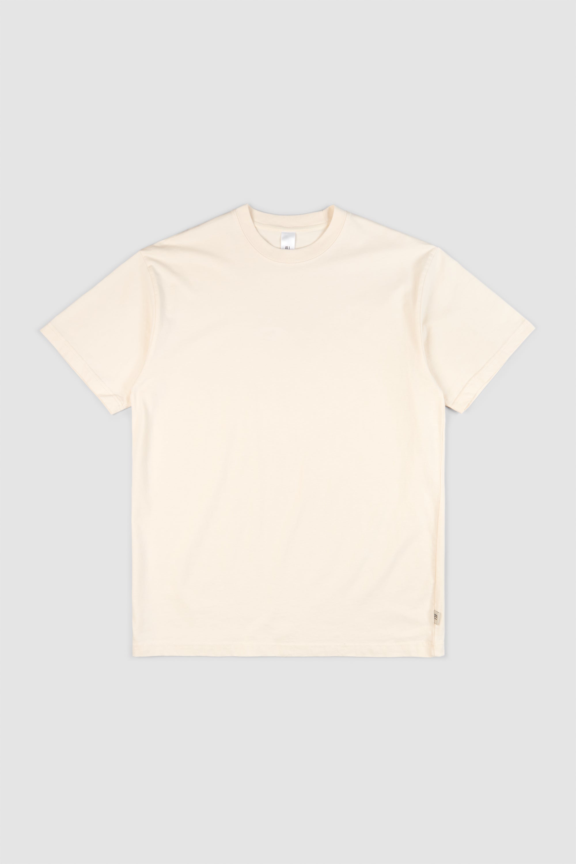 Premium Oli Blank T - Butter