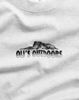 *IMPERFECT* Outdoors T - Snow Marle