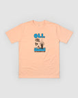 *IMPERFECT* Cray T - Apricot