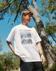 *IMPERFECT* National Parks T - White