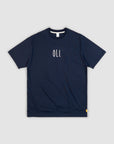 *IMPERFECT* Staple Logo T - Navy