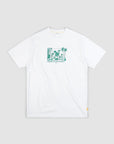 House Plant Society T - White - Oli.