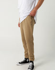 Signature Heavy Track Pant - Kelp