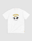 Original Big Dogs Only T - White
