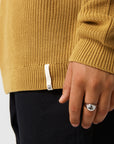 Chunky Knit - Mustard