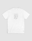 *IMPERFECT* Good Boys Only Back Print T - White