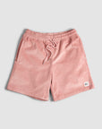Thick Cord Short - Coral