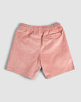 Thick Cord Short - Coral