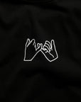 Pinky Promise T - Black