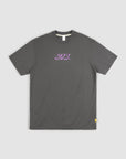 Squiggle T - Coal