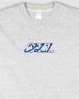 Squiggle T - Snow Marle