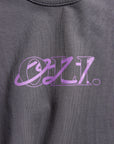 Squiggle T - Coal