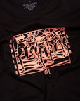 *IMPERFECT* Running Club T - Black