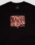 *IMPERFECT* Running Club T - Black