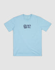 *IMPERFECT* Bait & Tackle Back Print - Sky