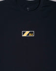*IMPERFECT* Box Stripe T - Navy
