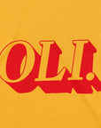 Shadow T - Yellow - Oli.