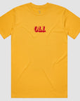 Shadow T - Yellow - Oli.