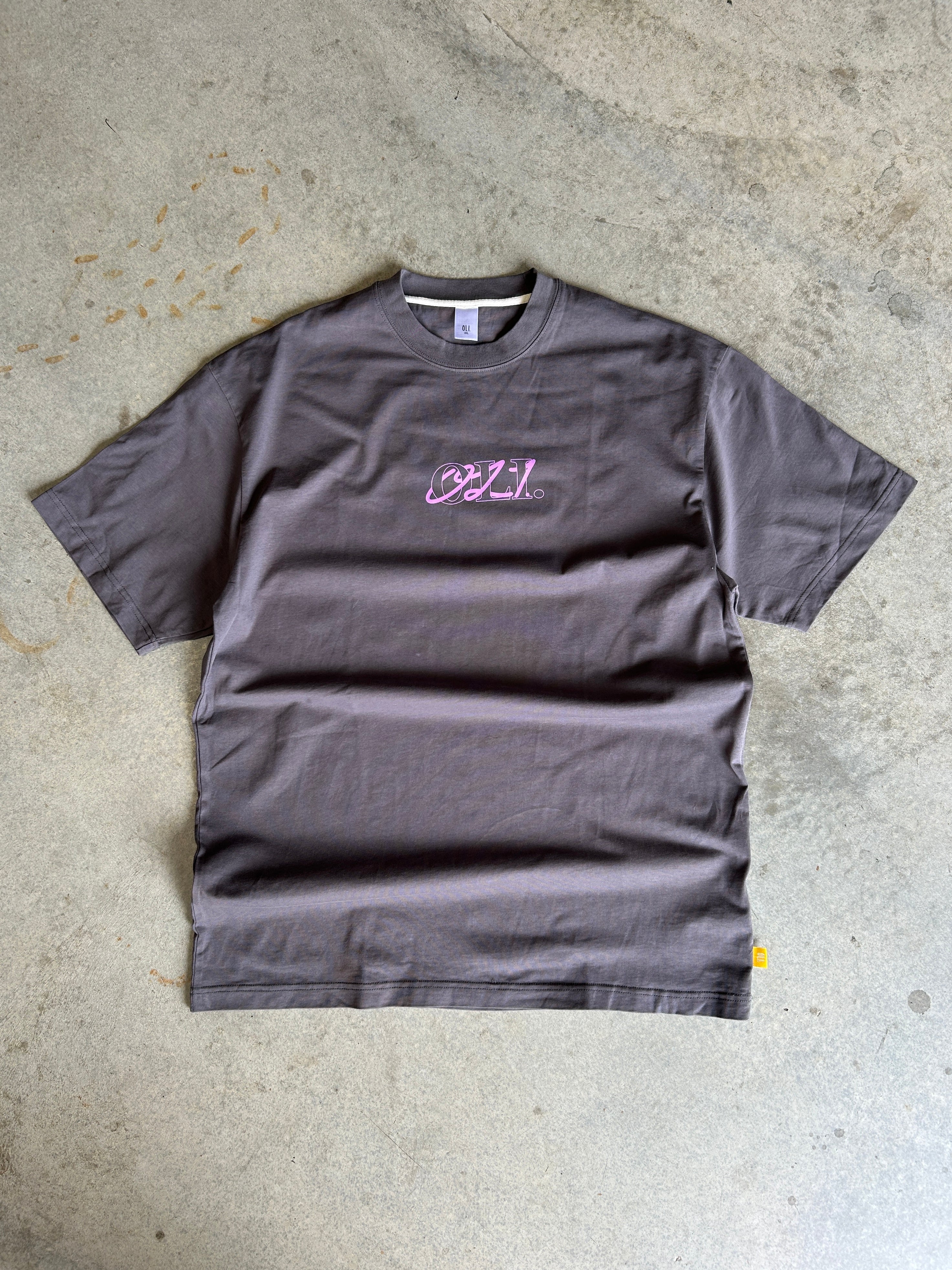 PRE LOVED | SQUIGGLE T - 2XL