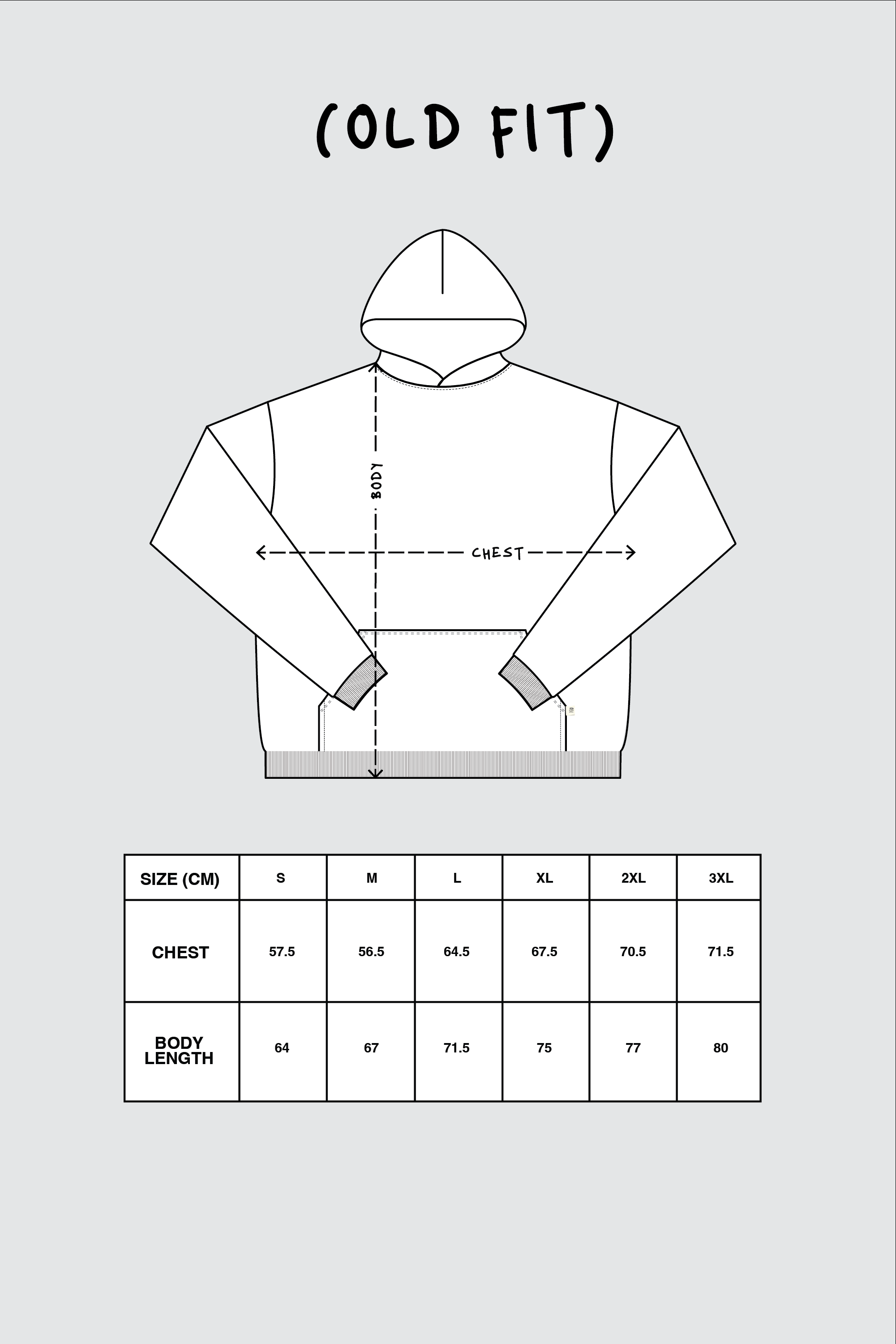 *IMPERFECT* Everyday Runner Hood - Black