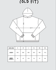 *IMPERFECT* Everyday Runner Hood - Black