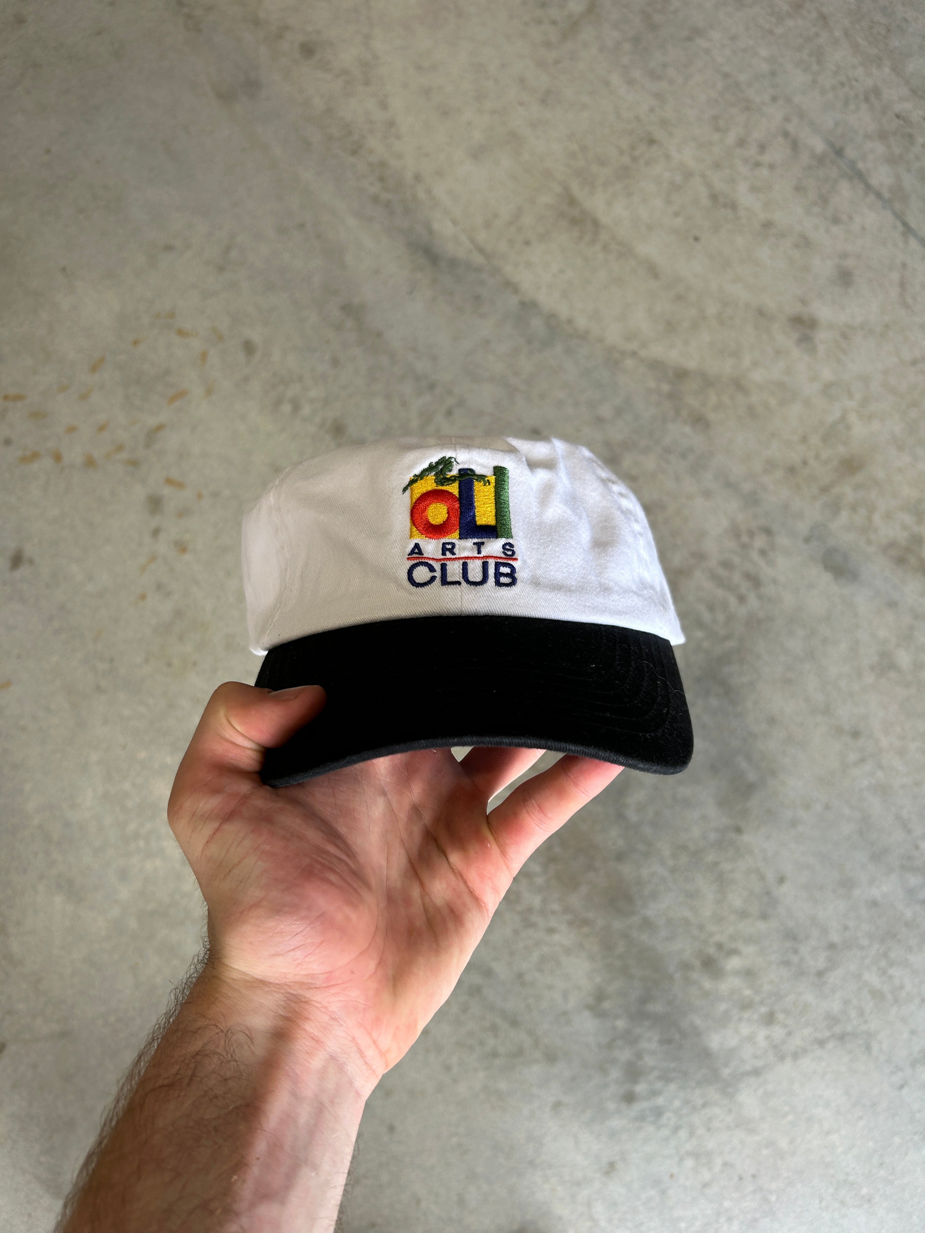 PRE LOVED | ARTS CLUB CAP