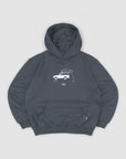 All The Gear No Idea Hood - Slate