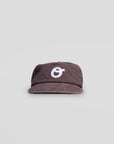 Appliqué Cap - Washed Brown