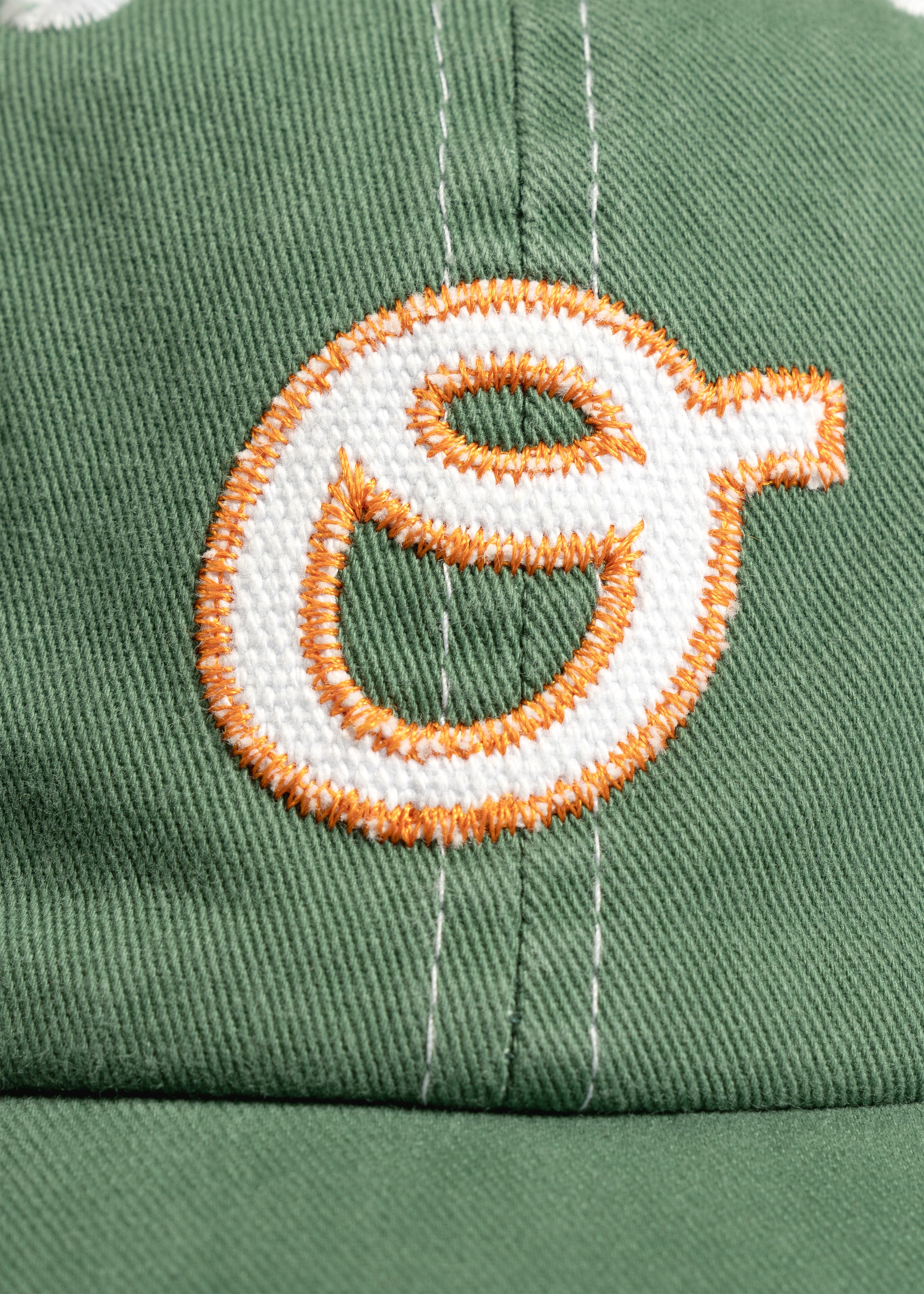 Appliqué Cap - Forest