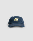 Appliqué Cap - Navy