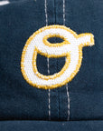 Appliqué Cap - Navy