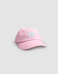 Appliqué Cap - Pink